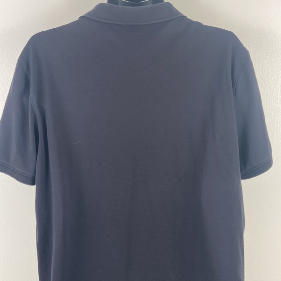 ✨3/$25✨ Calvin Klein Black Polo - L - Picture 7 of 8
